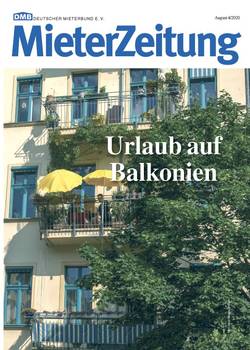 Ausgabe August 2020