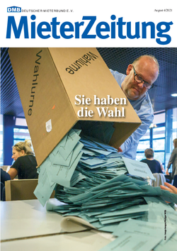 Ausgabe August 2021