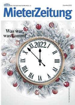 Ausgabe Dezember 2021