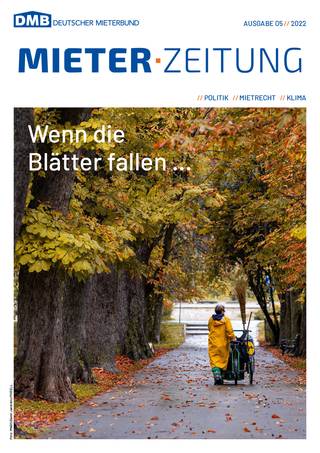 Ausgabe Oktober 2022